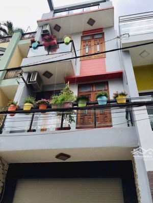 bán nhà tôn thất tùng-p.phạm ngũ lão-q1, gần công viên 23 tháng 9. 4tỷ3 78m2 đang cho thuê 31 tr/th