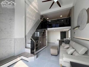 CĂN HỘ DUPLEX NGAY HỌC VIỆN HÀNG KHÔNG QUẬN TÂN BÌNH