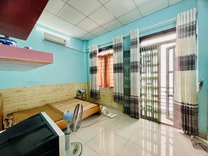 gò vấp bán nhà 1 trệt 1 lầu, diện tích sàn: 80m2, 7 phòng, hẻm rộng, gần chợ cầu, nhỉnh 4 tỷ.