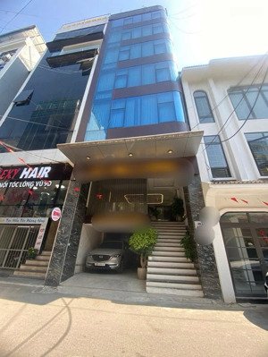 lô góc 8 tầng thông sàn - ô tô tải tránh nhau - vừa ở vừa kinh doanh siêu lợi nhuận