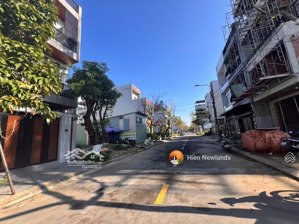 bán lô đất kẹp cống mặt tiền đường đa mặn đông 1 sát đường lê văn hiến đối diện bv nhi 600 giường