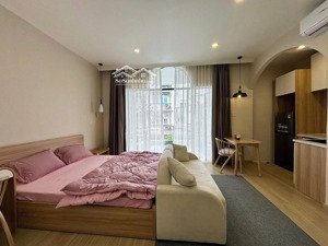 chdv cao cấp, luxury - ban công lớn, đầy đủ tiện nghi - gần đh vlu, iuh - hiện đại, sang trọng