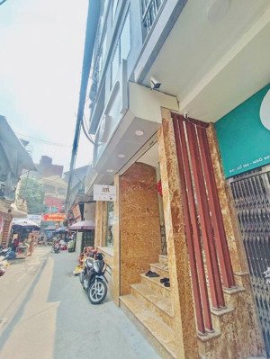 đình thôn, mỹ đình - gần ô tô sát phố - 54m - mt 5m - 5 tầng - nhỉnh 9 tỷ lh 