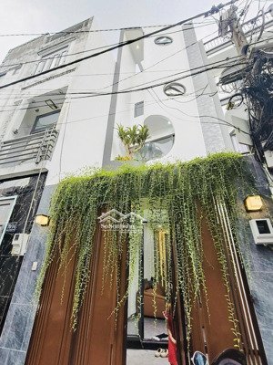 hxh - tân sơn nhì - trần văn ơn - 4 tầng - mới 2025 - 56m2 - aeon mall - full nội thất - chỉ 7t