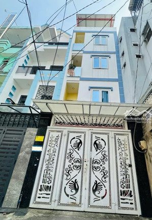 nhà 4 tầng quang trung - 70m2 - 10 phòng - thu 40tr/tháng - 8,49tỷ