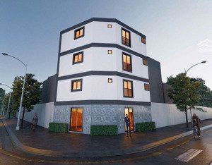 nhà bán mt: lương ngọc quyến p.05 q. gò vấp ( chdv 6pn)