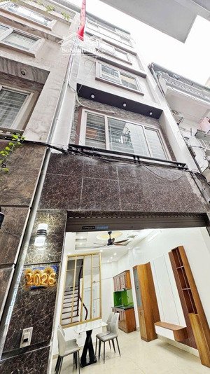 cầu giấy;hạ chào nhà đẹp đón tết-6 tầng x 35m cách 1 nhà ra đường lớn -nhỉnh 11 tỷ