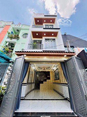 bán gấp nhà đẹp không tì vết giá siêu mềm 3.35 tỷ tại hxh 6m đặng văn bi, thủ đức