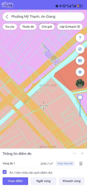 ️ BÁN 3.228m² ĐẤT MẶT TIỀN RẠCH CÁI DUNG – TIỀM NĂNG 2 MẶT TIỀN – NGAY KHU CÔNG NGHIỆP