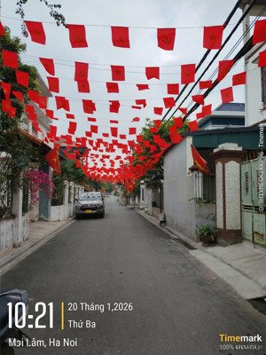 bán đất trục chính mai lâm, oto tránh, thông, gần chợ mai hiên, kết nối ql3, cầu tứ liên.