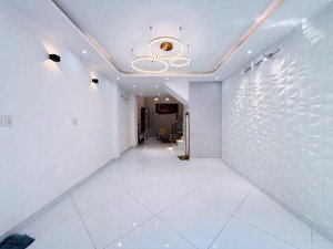 nhà hxh 3 tầng ngay quận 1 ở tôn thất tùng, phạm ngũ lão - giá 6,12 tỷ- dt 61,6m2 - sổ hồng riêng