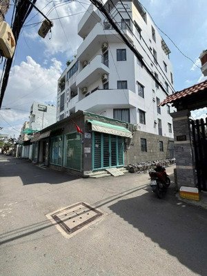 bán nhà mặt tiền đường số 21 gò vấp ;(11,3x20)hđt;200triệu/th;giá ;25 tỷ ;5 tầng;