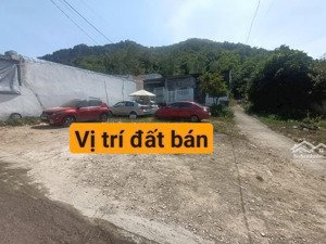 bán lô đất 3 mặt tiền hẻm ô tô vĩnh hải gần bệnh viện, gần chợ vĩnh hải