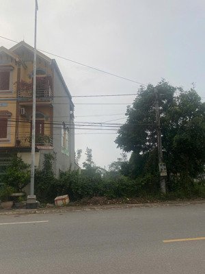 bán đất thị trấn chũ, 24 tỷ, 150m2, lục ngạn, bắc giang