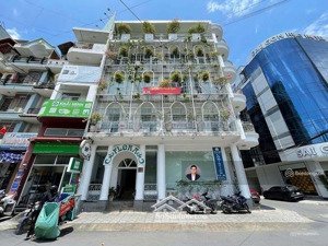 bán siêu phẩm dòng tiền ks ngay mặt tiền trần não - dt 10x16m - 6 tầng - hđt 150 tr/th - giá 38 tỷ