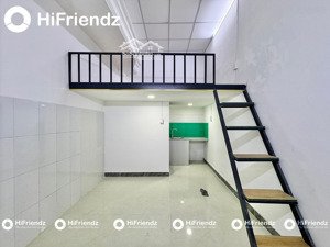 cho thuê phòng trọ có gác mới giá rẻ gần emart, quang trung