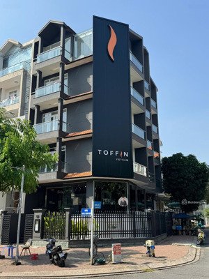 siêu phẩm góc 2 mặt tiền hoàng trọng mậu, quận 7 - dt: 10x20m - hầm 5 tầng tm - hđt: 93trđ - 66 tỷ