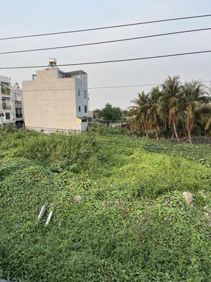 chỉ 5 tỷ 3 tl- sở hữu ngay đất mặt tiền kinh tham lương - trục đường huyết mạch 30m -dt 4x16m shr