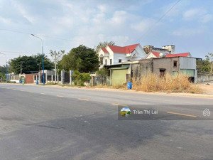 lô đất ngay mặt tiền xã minh thành dt485m2 đất ở 100m2 nằm sát bên ql13 sát bên kcn minh hưng 2 shr