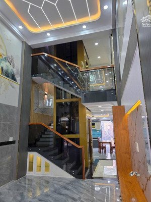 bán nhà riêng 8,5 tỷ, 80m2, 6pn, 6wc, đường 12, bình hưng hòa a, bình tân, hcm đẹp, nhiều tiện ích