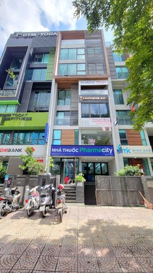 chủ ngộp! tòa nhà tốt nhất thạnh mỹ lợi, quận 2, hầm 7tầng, dt 7x18m, hđt: 200tr/th, giảm còn 38 tỷ