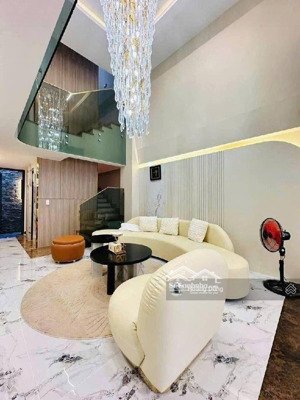 bán nhà thoại ngọc hầu - 80m2 - hẻm xe hơi 6m - 5 tầng btct - full nội thất - giá chỉ 9,8 tỷ tl