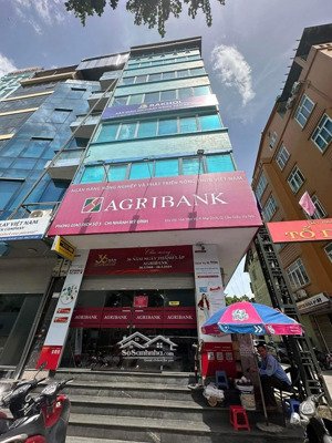 hàng hiếm! bán nhà lô góc mặt phố xã đàn. dt 30m², mt 4m. sổ vuông. kinh doanh sầm uất. giá 16.5 tỷ