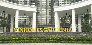 bán căn hộ chính chủ 1pn, 2pn, 3pn, 4pn vinhomes gardenia, giá chuẩn, liên hệ: em châu