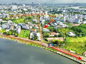 bán 350m2 có 223m2 thổ cư đất 1/ sông thông vào khu sơn ca 8 đường vườn lài, an phú đông, giá 20 tỷ