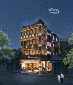 khai trương dự án mới sát ngã 5 chuồng chó 300m - thiết kế hiện đại thoáng mát