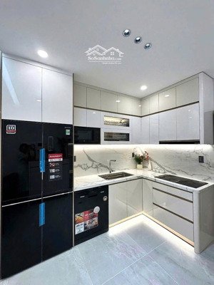 bán căn hộ cách quận 12 5p - 65m2 - mặt tiền 60m - chỉ 2 tỷ 758 - quốc lộ 13 - tphcm