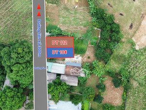 hơn 100m2 - mặt tiền 5.1m - sổ đẹp - chỉ loanh quanh 900 triệu