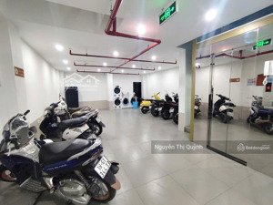 bán toà nhà chdv phố đình thôn 95m2 x 8t thang máy. mt: 7m. dòng tiền 1.9 tỷ/năm. giá: 32 tỷ (ctl)