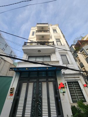 bán gấp nhà đẹp bàu cát tb. hẻm nhựa 6m thông, 10m ra mặt tiền, 56m2 4x14, 5t 5pn, 9,8 tỷ