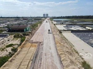 bán lô e2 kề góc dự án hà thiệp võ ninh | 306m ngang 12m | gần biển 800m | giá 1,6 tỷ