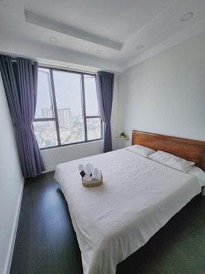 cho thuê căn hộ cao cấp the tresor 88m² nhà đẹp, view đẹp giá 26 triệu/ tháng