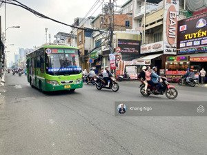 bán nhà quận 3 cách mạng tháng tám -- 66m² ngang lớn 7m, gần tô hiến thành - 9 tỷ