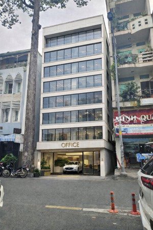 siêu khan hiếm góc 2 mặt tiền tôn thất tùng 7x15m ctxd hầm 9 tầng vị trí siêu đẹp đẳng cấp 48 tỷ