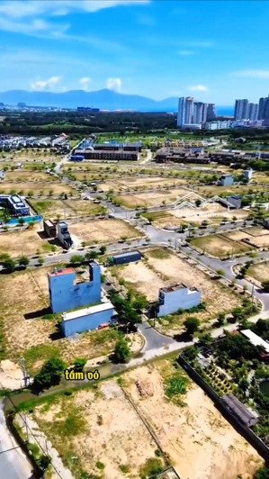 cần bán lô đất đường 7m5, gần sông cổ cò và fpt đà nẵng giá chưa tới 2,7 tỷ