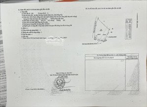 bán đất 5000m2, đường ngã 3 ông đồn, thị trấn gia ray, xuân lộc, đồng nai, giá tốt