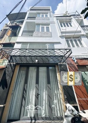 hiếm tân sơn nhì 5 tầng hẻm xe hơi giá chỉ 6t.ỷ38