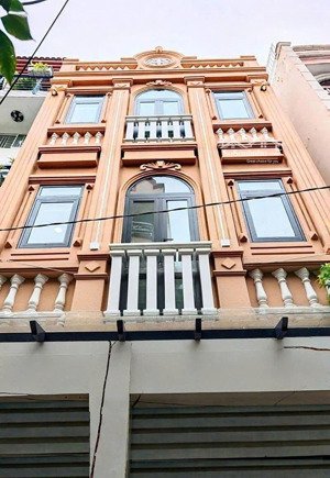 xuất cảnh bán gấp - bán nhà duy tân 90m² 5 tầng - 18.5 tỷ