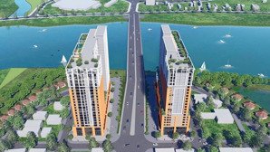 cực sốc! còn sót lại căn hộ 2 phòng ngủ duy nhất view pháo hoa
