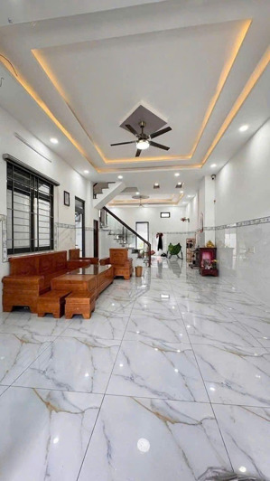 nhà 6x17 sổ hồng riêng đông thạnh, hóc môn - 4.9 tỷ diện tích: 6 x 17m (102m)