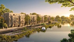 liền kề hđ23 dt đất 104m², dt xây dựng 294,8m² giá thanh toán sớm 18,04 tỷ