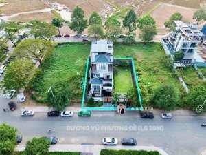 bán biệt thự sân vườn 466,8m² mặt tiền đường 20m ven sông sài gòn - kdc thủ thiêm villa, quận 2