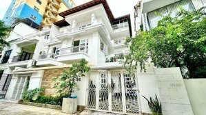 bán villa cực đẹp đón tết! dt: 9m x 15m - hẻm 10m mai thị lựu, quận 1 4 tầng + thang máy giá 38 tỷ