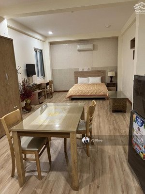 hđt 70 triệu/tháng! ngay nhà thờ tân định, quận 1 - dt: 6x14m (sẵn 4 tầng, 9 phòng) chỉ 17 tỷ tl