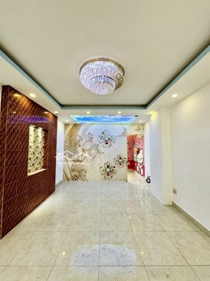 tổ ấm an cư - gần bệnh viện & siêu thị - đường 6m nhựa - nhà 4 tầng kiên cố