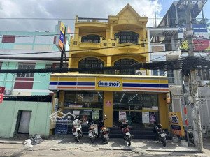 ngợp bank bán gấp tòa nhà mặt tiền lê đức thọ 7.3 x 17m xd hầm 7 tầng vị trí đẹp giảm sâu 24.5 tỷ